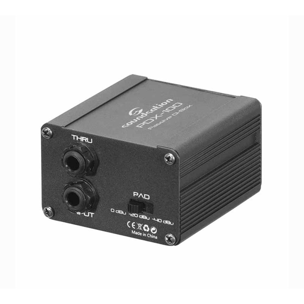 Soundsation  PDX-100 DI-BOX Passiva